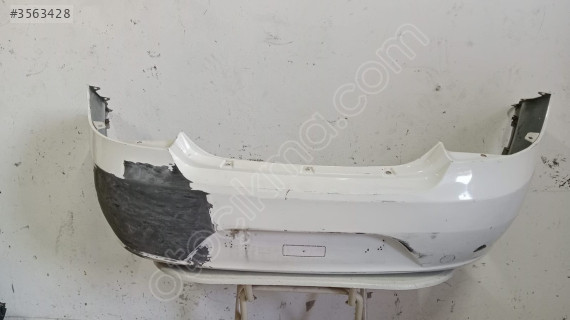 Fiat linea arka tampon