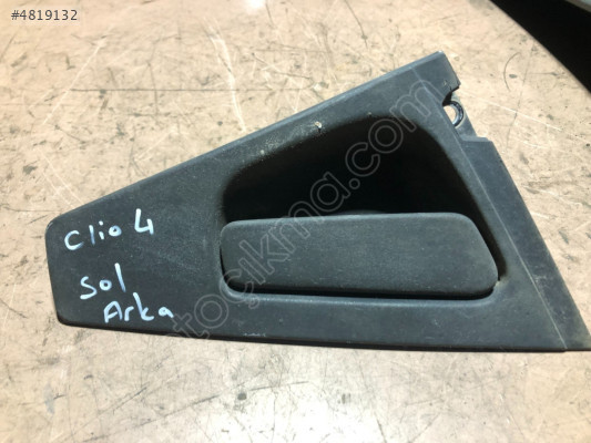 Renault Clio 4 Sol Arka Kapı Dış Açma Kolu (Orjinal)