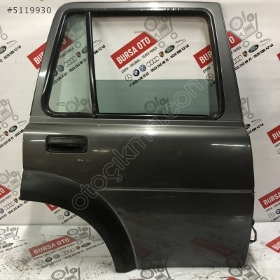 153 LAND ROVER FREELANDER 1 L319 SAĞ ARKA KAPI
