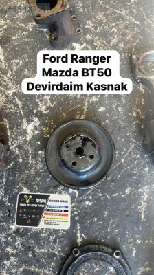 Mazda BT-50 Devirdaim Kasnağı / WL