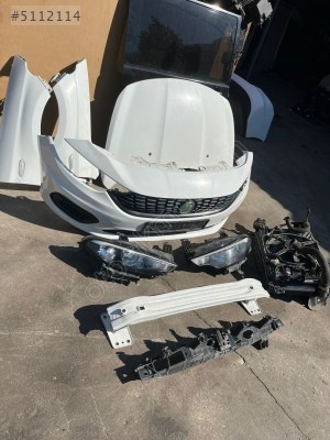 FİAT EGEA ÖN SET