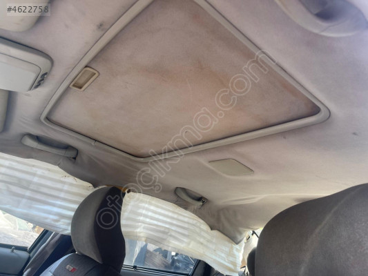 VOLVO S80 TAVAN DÖŞEMESİ 1999-2006