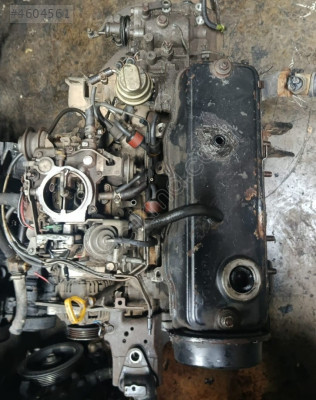 95 Toyota Corolla 1.3 karbüratörlü motor