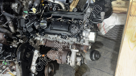 Peugeot 207 çıkma motor