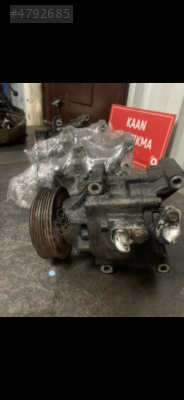 Albea 1.3 klima kompresörü