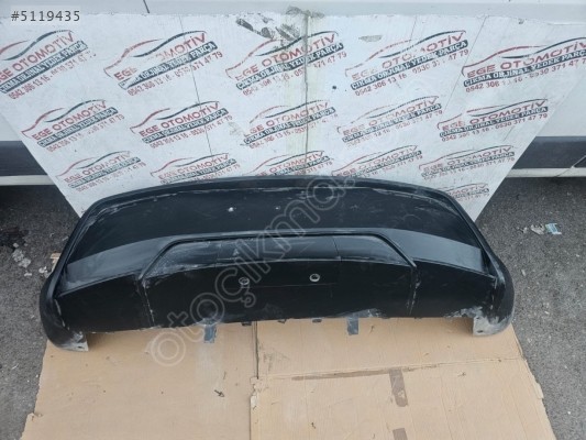 TESLA MODEL Y JUNİPER ARKA TAMPON ORJINAL