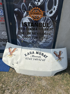 Ford Transit 96-01 Kaput (Ufak Hasarlı)