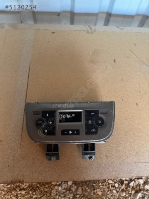 FİAT DOBLO KLİMA KONTROL PANELİ