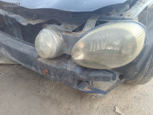 Kia shuma sol ön far