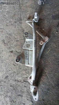 Citroen Saxo silecek frezesi