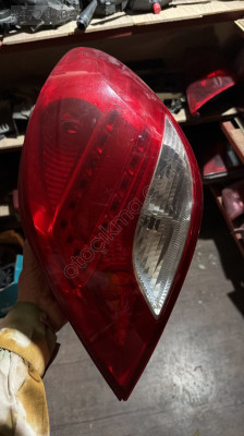 Peugeot 207 Letli  sağ arka stop
