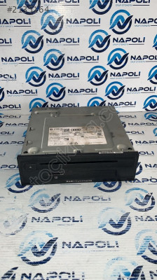 4M0035842 AUDİ Q7 CD CHANGER