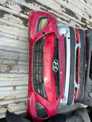 HYUNDAİ İ30 ÖN TAMPON