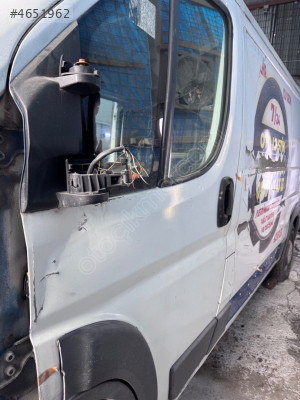 Ducato sol ön kapı dolu