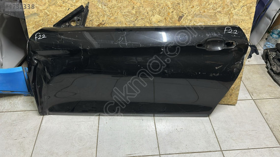BMW 2 SERİ F22 SOL KAPI ORJİNAL