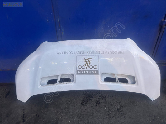Ford transit ön kaput hatasız boyasız