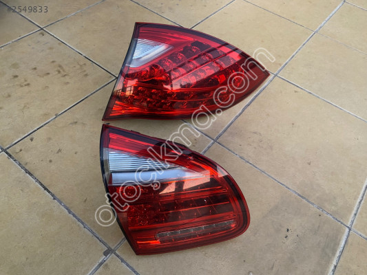 PORSCHE CAYENNE STOP LAMBASI
