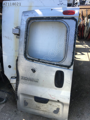 Renault Trafic 2001-2014 (Sol Kanat) Bagaj Kapağı