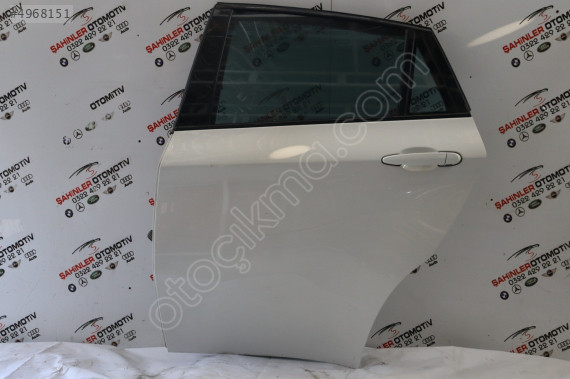 2008-2014 BMW X6 E71 DOLU SOL ARKA KAPI