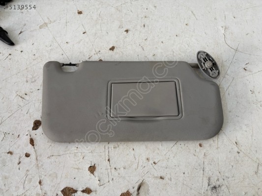 FORD FOCUS 3 SAĞ GÜNEŞLİK