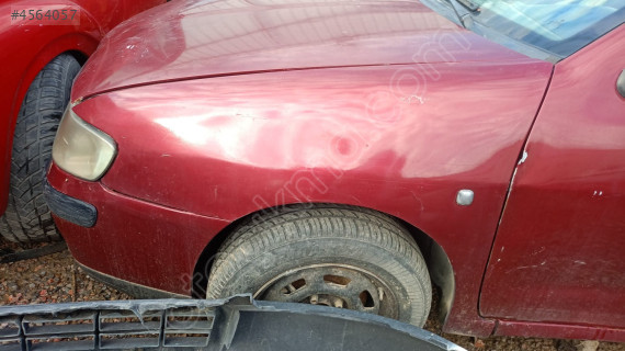seat ibiza sol ön çamurluk