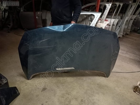 OPEL ASTRA J 2013 KAPUT