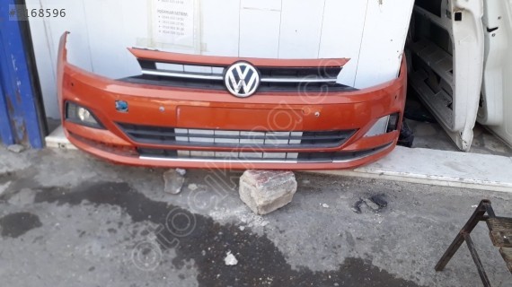 VOLKSWAGEN POLO ÖN TAMPON