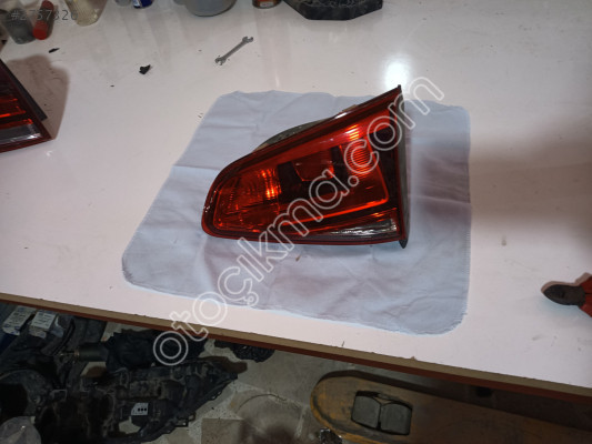 Volkswagen Golf 7 arka sağ iç stop