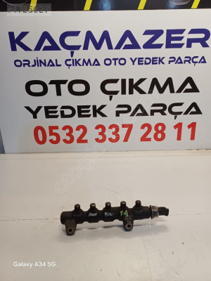 PEUGEOT BİPPER 1.4 RAİL BORUSU