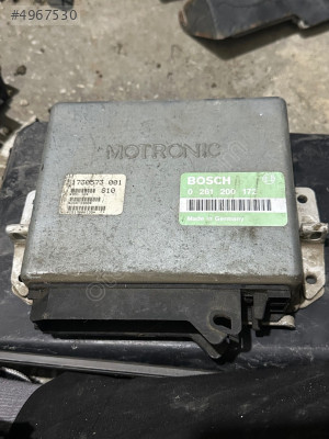 BMW E34 motor beyni