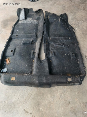 RENAULT TALİSMAN TABAN HALISI