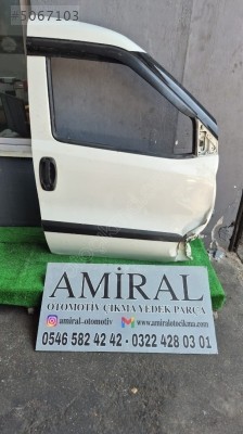 2017 FİAT DOBLO 1.6 HASARLI SAĞ ÖN KAPI