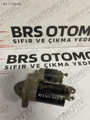 053911023B  AUDI A4-AUDI A6 MARŞ MOTORU