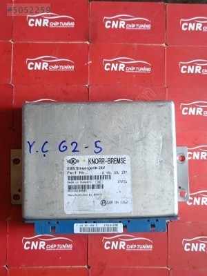 0486106137 İVECO DAİLY ESP-EBS BEYNİ
