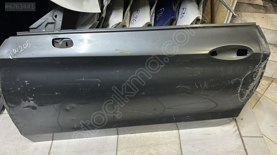 MERCEDES C W205 COUPE CABRİO KAPI SOL
