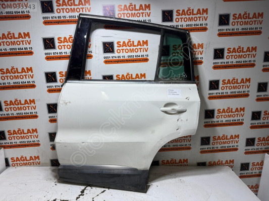 ÇIKMA VW TİGUAN SOL ARKA KAPI