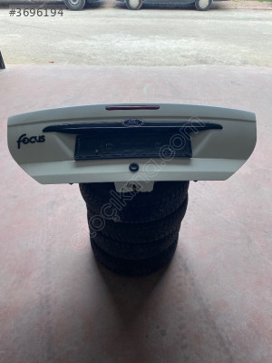 Ford Focus 1 Bagaj
