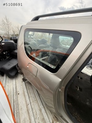 DACIA LOGAN SAĞ ARKA ÇAMURLUK