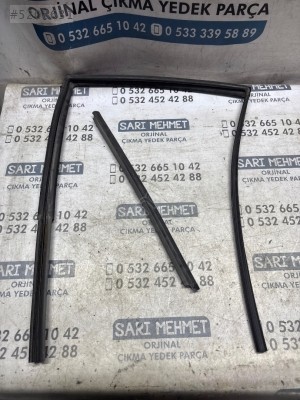 ÇIKMA TOYOTA YARİS SOL ARKA KAPI FİTİLİ