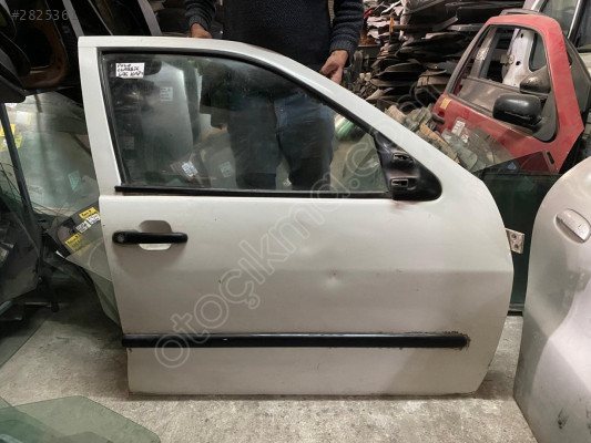 VOLKSWAGEN POLO CLASSİC SAĞ ÖN KAPI CAMI