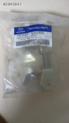HYUNDAİ ACCENT BLUE MENTEŞE ARKA KAPI ÜST SOL BLUE/İ20