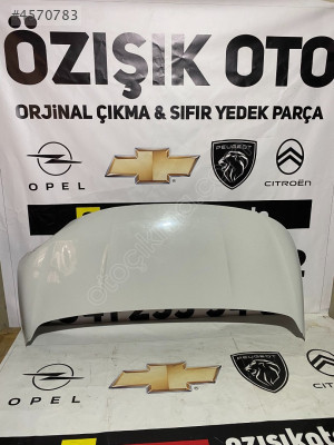 OPEL COMBO E MOTOR KAPUTU - ORJİNAL SAC