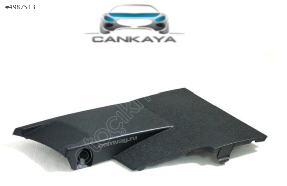 ÖN TAMPON ÇEKİ KAPAĞI SCIROCCO 2008-