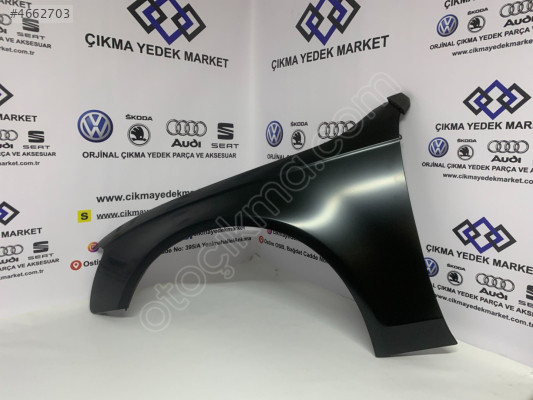 Audi A4 2012 - 2016 Sol Ön Çamurluk