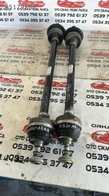 BMW 520İ G30 ARKA AKIS