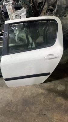PEUGEOT 307 SOL ARKA KAPI