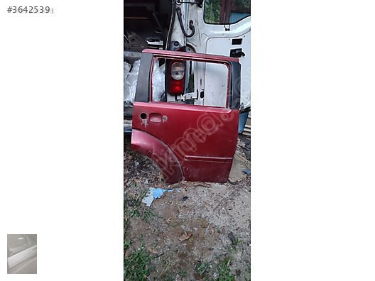 Nitro çıkma orijinal hasarsız kapı