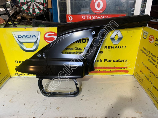 Austral 2023 sag arka camurluk