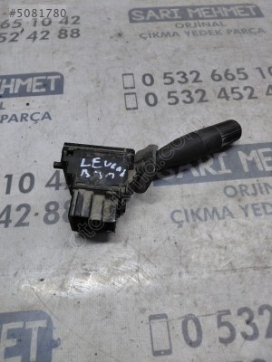 ÇIKMA BMC LEVEND SİNYAL SİLECEK KOLU