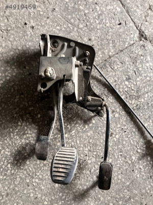 Tofaş pedal takımı